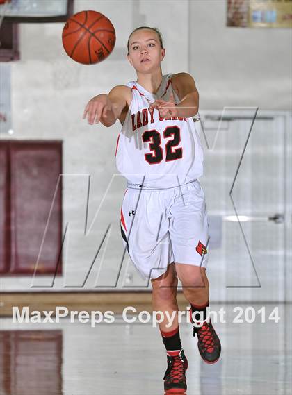 Thumbnail 1 in West Valley vs. Corning (CIF NS D4 Final) photogallery.