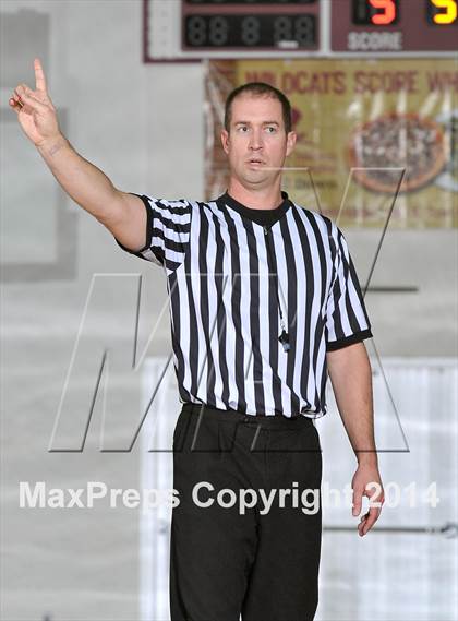 Thumbnail 2 in West Valley vs. Corning (CIF NS D4 Final) photogallery.