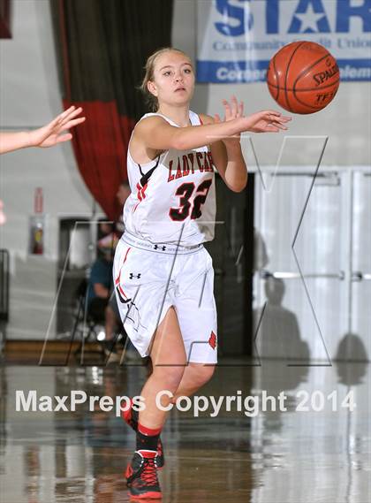 Thumbnail 2 in West Valley vs. Corning (CIF NS D4 Final) photogallery.