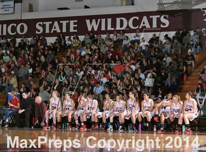 Thumbnail 3 in West Valley vs. Corning (CIF NS D4 Final) photogallery.