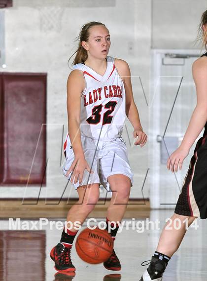 Thumbnail 3 in West Valley vs. Corning (CIF NS D4 Final) photogallery.