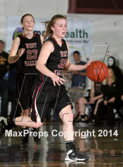 Thumbnail 3 in West Valley vs. Corning (CIF NS D4 Final) photogallery.