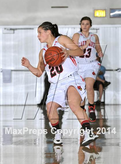 Thumbnail 3 in West Valley vs. Corning (CIF NS D4 Final) photogallery.