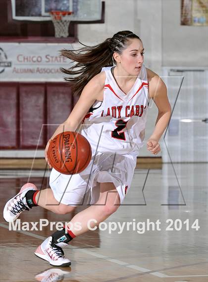 Thumbnail 1 in West Valley vs. Corning (CIF NS D4 Final) photogallery.