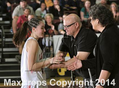 Thumbnail 2 in West Valley vs. Corning (CIF NS D4 Final) photogallery.