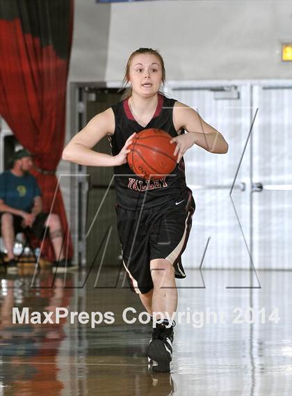 Thumbnail 3 in West Valley vs. Corning (CIF NS D4 Final) photogallery.