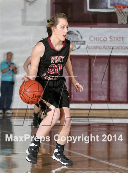 Thumbnail 1 in West Valley vs. Corning (CIF NS D4 Final) photogallery.