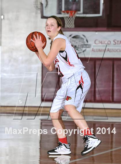Thumbnail 1 in West Valley vs. Corning (CIF NS D4 Final) photogallery.