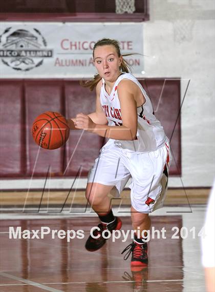 Thumbnail 1 in West Valley vs. Corning (CIF NS D4 Final) photogallery.