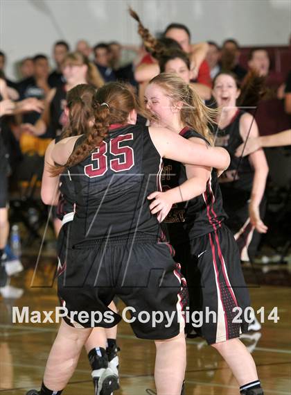 Thumbnail 3 in West Valley vs. Corning (CIF NS D4 Final) photogallery.