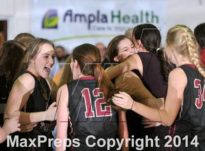 Thumbnail 3 in West Valley vs. Corning (CIF NS D4 Final) photogallery.
