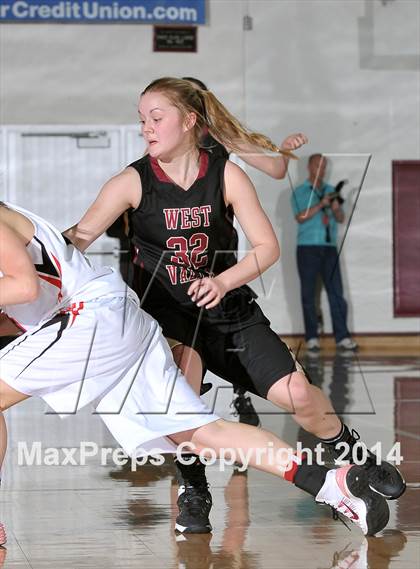 Thumbnail 3 in West Valley vs. Corning (CIF NS D4 Final) photogallery.