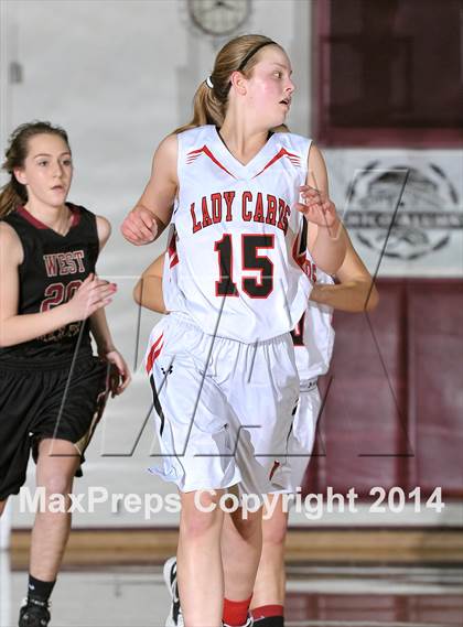 Thumbnail 1 in West Valley vs. Corning (CIF NS D4 Final) photogallery.