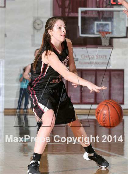Thumbnail 2 in West Valley vs. Corning (CIF NS D4 Final) photogallery.