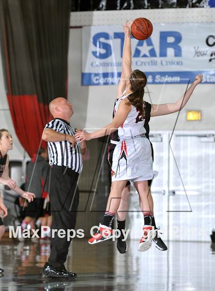 Thumbnail 1 in West Valley vs. Corning (CIF NS D4 Final) photogallery.