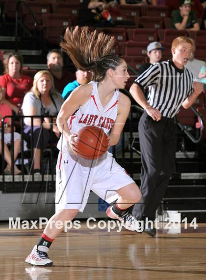 Thumbnail 3 in West Valley vs. Corning (CIF NS D4 Final) photogallery.
