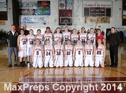 Thumbnail 3 in West Valley vs. Corning (CIF NS D4 Final) photogallery.