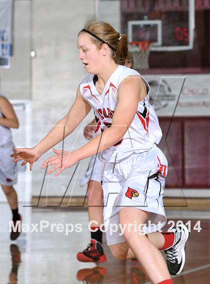 Thumbnail 2 in West Valley vs. Corning (CIF NS D4 Final) photogallery.