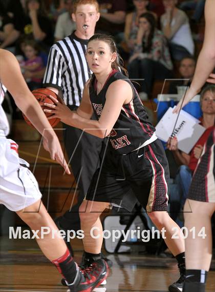 Thumbnail 2 in West Valley vs. Corning (CIF NS D4 Final) photogallery.