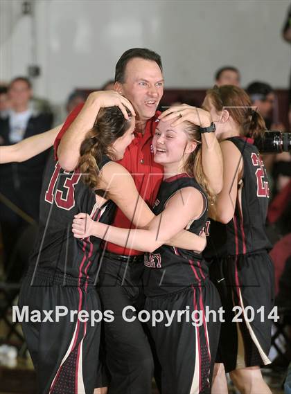 Thumbnail 2 in West Valley vs. Corning (CIF NS D4 Final) photogallery.