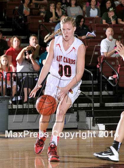 Thumbnail 2 in West Valley vs. Corning (CIF NS D4 Final) photogallery.