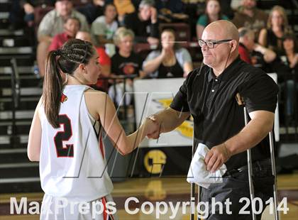 Thumbnail 1 in West Valley vs. Corning (CIF NS D4 Final) photogallery.