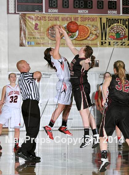 Thumbnail 3 in West Valley vs. Corning (CIF NS D4 Final) photogallery.