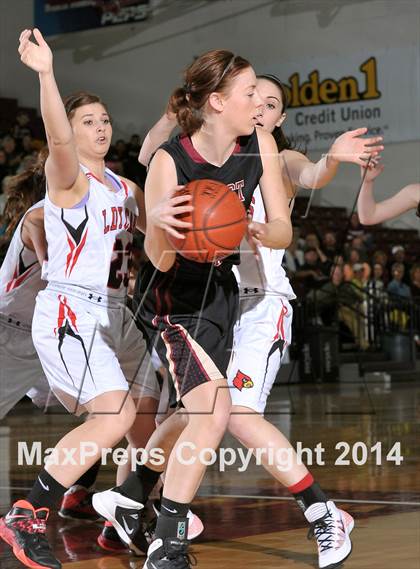 Thumbnail 1 in West Valley vs. Corning (CIF NS D4 Final) photogallery.