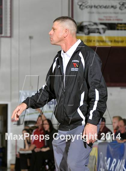 Thumbnail 2 in West Valley vs. Corning (CIF NS D4 Final) photogallery.