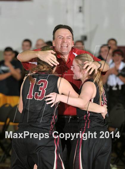Thumbnail 1 in West Valley vs. Corning (CIF NS D4 Final) photogallery.