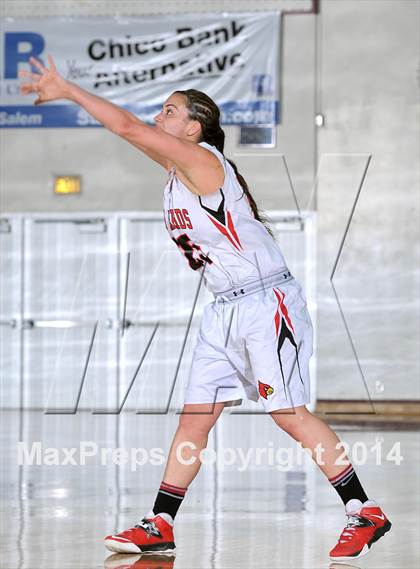 Thumbnail 3 in West Valley vs. Corning (CIF NS D4 Final) photogallery.