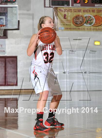Thumbnail 2 in West Valley vs. Corning (CIF NS D4 Final) photogallery.