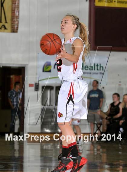 Thumbnail 1 in West Valley vs. Corning (CIF NS D4 Final) photogallery.