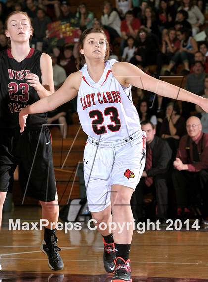 Thumbnail 1 in West Valley vs. Corning (CIF NS D4 Final) photogallery.
