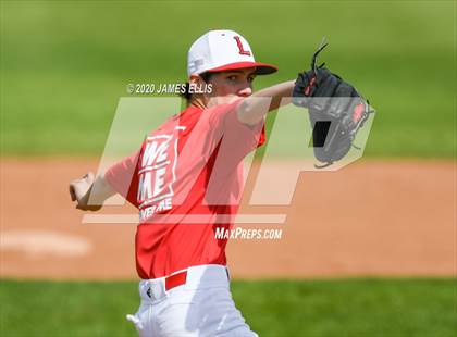 Thumbnail 1 in Harker Heights vs. Lorena (Scrimmage) photogallery.
