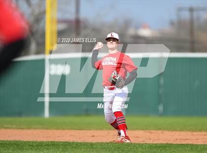 Thumbnail 3 in Harker Heights vs. Lorena (Scrimmage) photogallery.