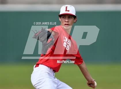 Thumbnail 2 in Harker Heights vs. Lorena (Scrimmage) photogallery.