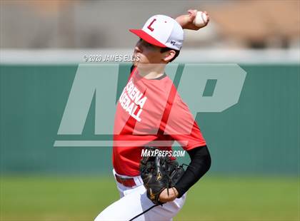 Thumbnail 3 in Harker Heights vs. Lorena (Scrimmage) photogallery.