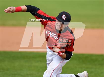 Thumbnail 1 in Harker Heights vs. Lorena (Scrimmage) photogallery.
