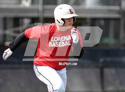 Thumbnail 1 in Harker Heights vs. Lorena (Scrimmage) photogallery.