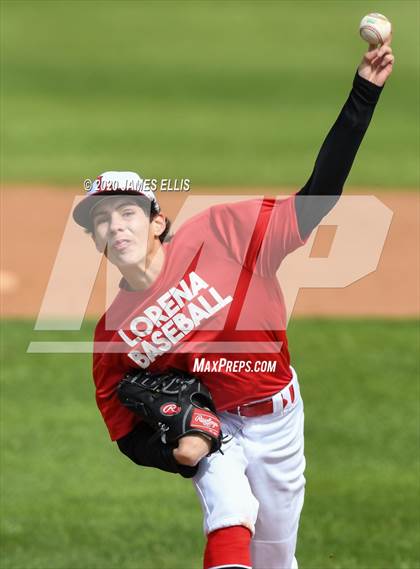 Thumbnail 1 in Harker Heights vs. Lorena (Scrimmage) photogallery.