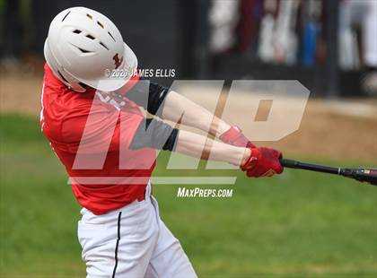 Thumbnail 2 in Harker Heights vs. Lorena (Scrimmage) photogallery.
