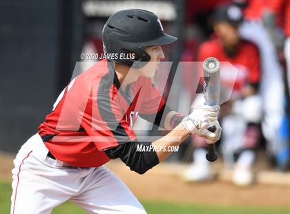 Thumbnail 3 in Harker Heights vs. Lorena (Scrimmage) photogallery.