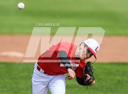 Thumbnail 2 in Harker Heights vs. Lorena (Scrimmage) photogallery.