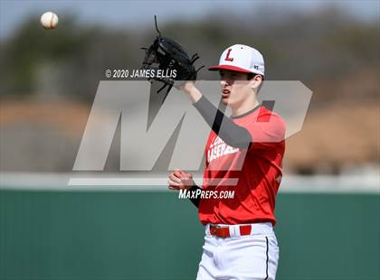Thumbnail 1 in Harker Heights vs. Lorena (Scrimmage) photogallery.