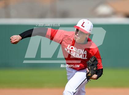 Thumbnail 1 in Harker Heights vs. Lorena (Scrimmage) photogallery.
