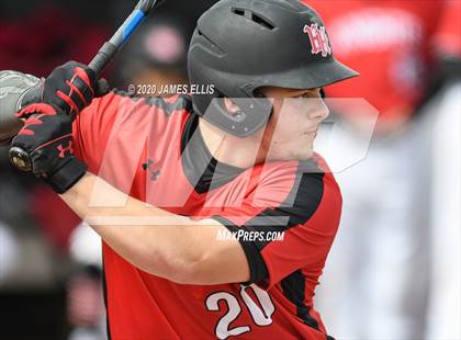 Thumbnail 1 in Harker Heights vs. Lorena (Scrimmage) photogallery.