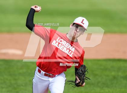 Thumbnail 1 in Harker Heights vs. Lorena (Scrimmage) photogallery.