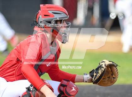 Thumbnail 2 in Harker Heights vs. Lorena (Scrimmage) photogallery.