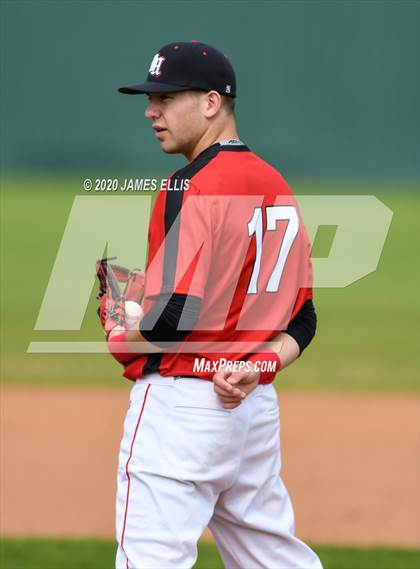Thumbnail 3 in Harker Heights vs. Lorena (Scrimmage) photogallery.